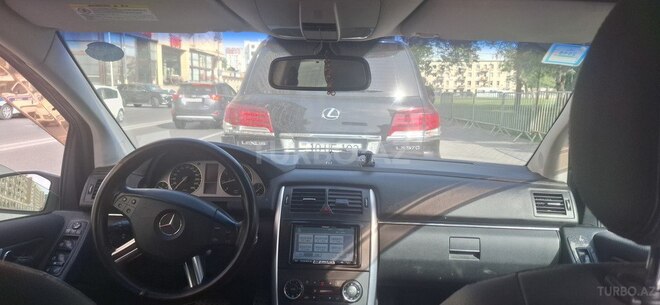 Mercedes B 200 2007, 218,000 km - 2.0 l - Bakı
