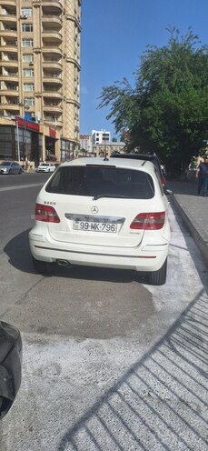 Mercedes B 200 2007, 218,000 km - 2.0 l - Bakı