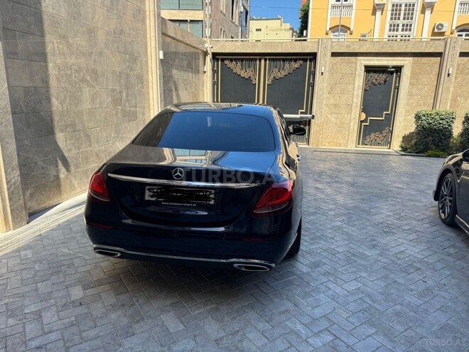 Mercedes E 220 d 2017, 134,000 km - 2.0 l - Bakı