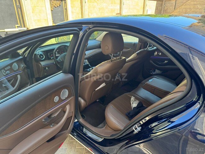 Mercedes E 220 d 2017, 134,000 km - 2.0 l - Bakı