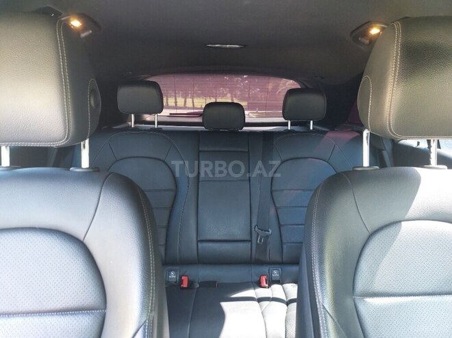 Mercedes GLC 300 4MATIC 2017, 175,000 km - 2.0 l - Bakı