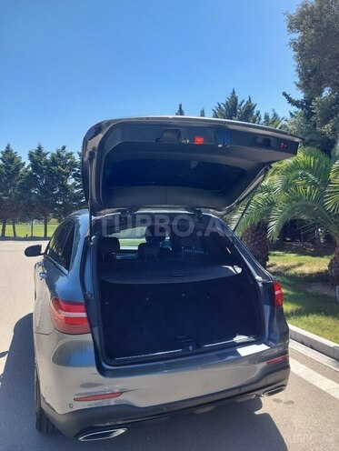 Mercedes GLC 300 4MATIC 2017, 175,000 km - 2.0 l - Bakı