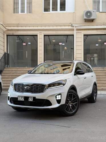 Kia Sorento 2019, 91,000 km - 2.0 л - Bakı
