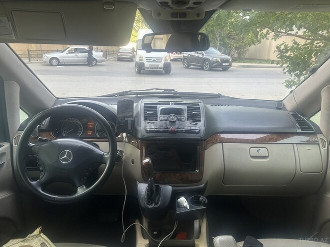Mercedes Viano 2008, 460,000 km - 2.2 l - Bakı