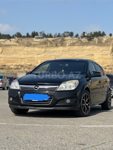 Opel Astra 2008, 426,491 km - 1.3 l - Bakı