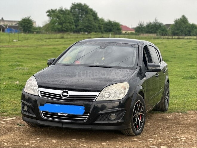 Opel Astra 2008, 426,491 km - 1.3 l - Bakı