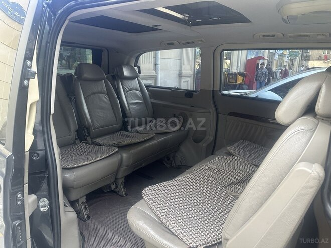 Mercedes Viano 2008, 460,000 km - 2.2 l - Bakı