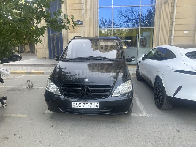 Mercedes Viano 2008, 460,000 km - 2.2 l - Bakı