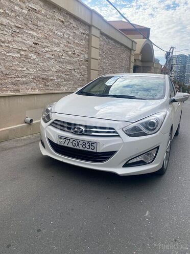 Hyundai i40 2012, 198,000 km - 1.7 l - Bakı