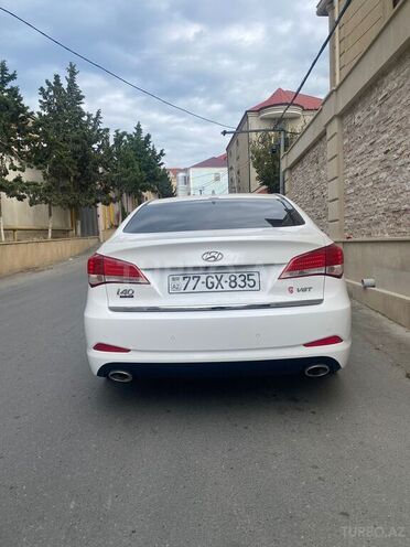 Hyundai i40 2012, 198,000 km - 1.7 l - Bakı