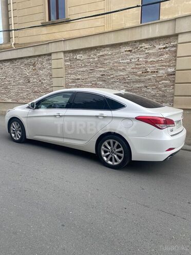 Hyundai i40 2012, 198,000 km - 1.7 l - Bakı