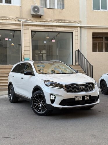 Kia Sorento 2019, 91,000 km - 2.0 л - Bakı