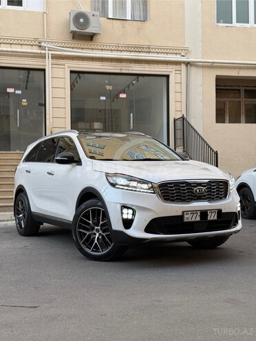 Kia Sorento 2019, 91,000 km - 2.0 л - Bakı