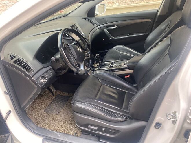 Hyundai i40 2012, 198,000 km - 1.7 l - Bakı