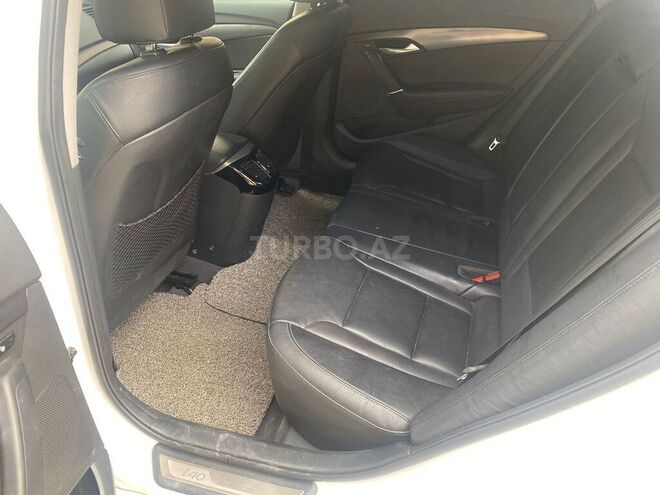 Hyundai i40 2012, 198,000 km - 1.7 l - Bakı