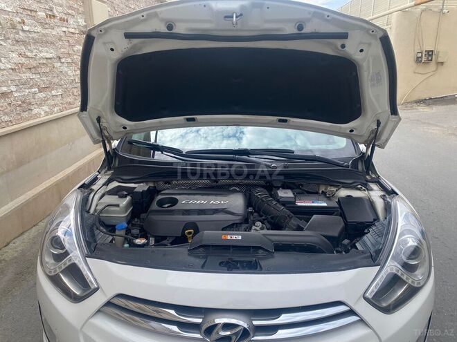 Hyundai i40 2012, 198,000 km - 1.7 l - Bakı