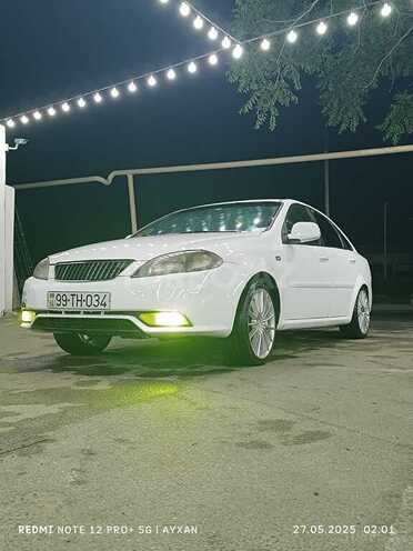 Daewoo Gentra 2013, 196,000 km - 1.5 l - Bakı