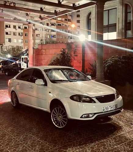 Daewoo Gentra 2013, 196,000 km - 1.5 l - Bakı