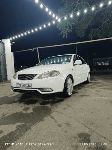 Daewoo Gentra 2013, 196,000 km - 1.5 l - Bakı