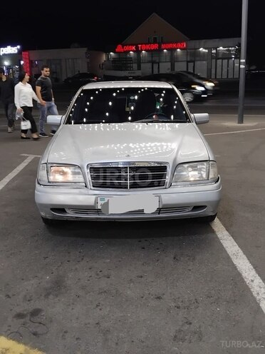 Mercedes C 220 1995, 486,523 km - 2.2 л - Bakı