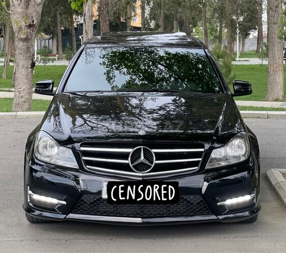 Mercedes C 250 2013, 183,000 km - 1.8 l - Xaçmaz