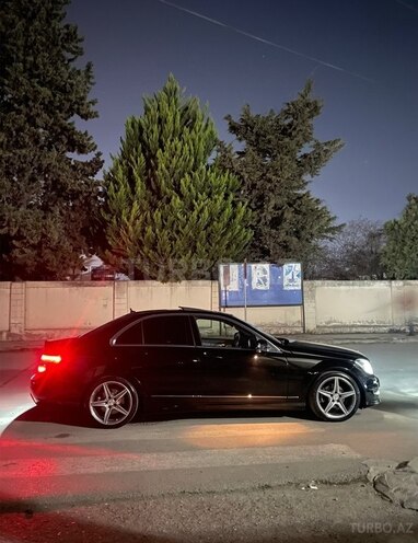 Mercedes C 250 2013, 183,000 km - 1.8 l - Xaçmaz