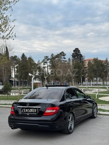 Mercedes C 250 2013, 183,000 km - 1.8 l - Xaçmaz