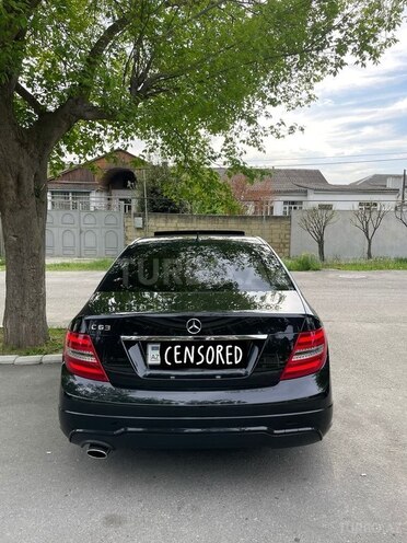 Mercedes C 250 2013, 183,000 km - 1.8 l - Xaçmaz