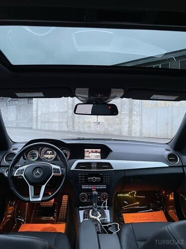Mercedes C 250 2013, 183,000 km - 1.8 l - Xaçmaz