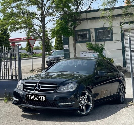 Mercedes C 250 2013, 183,000 km - 1.8 l - Xaçmaz