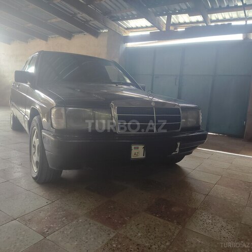 Mercedes 190 1990, 755,695 km - 2.0 l - Xaçmaz