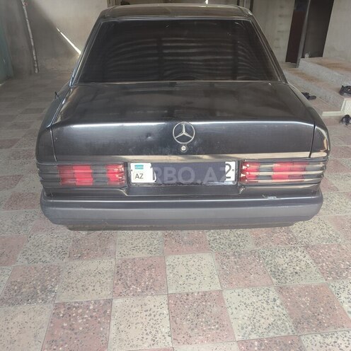 Mercedes 190 1990, 755,695 km - 2.0 l - Xaçmaz