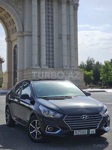 Hyundai Accent 2022, 36,400 km - 1.6 l - Gəncə