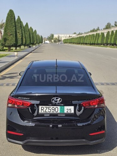 Hyundai Accent 2022, 36,400 km - 1.6 l - Gəncə