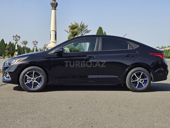 Hyundai Accent 2022, 36,400 km - 1.6 l - Gəncə