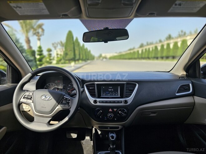 Hyundai Accent 2022, 36,400 km - 1.6 l - Gəncə