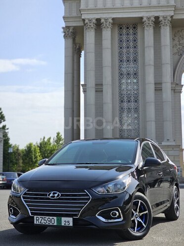 Hyundai Accent 2022, 36,400 km - 1.6 l - Gəncə