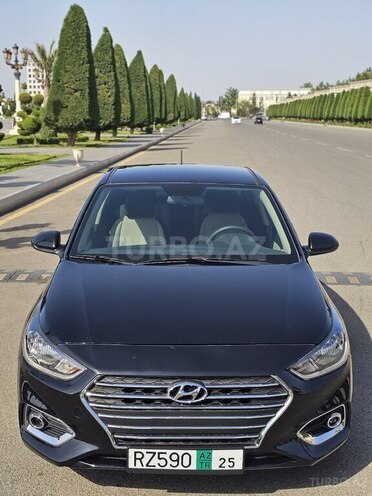 Hyundai Accent 2022, 36,400 km - 1.6 l - Gəncə