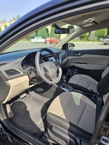 Hyundai Accent 2022, 36,400 km - 1.6 l - Gəncə