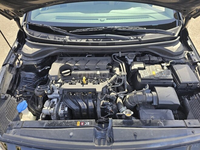 Hyundai Accent 2022, 36,400 km - 1.6 l - Gəncə