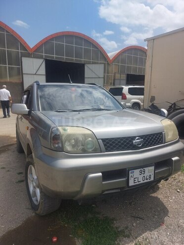 Nissan X-Trail 2002, 338,000 km - 2.0 л - Tovuz