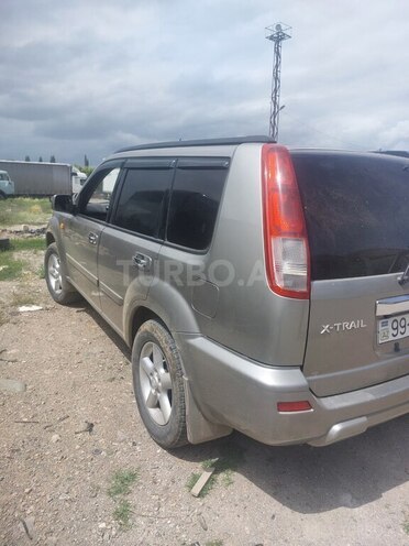 Nissan X-Trail 2002, 338,000 km - 2.0 л - Tovuz