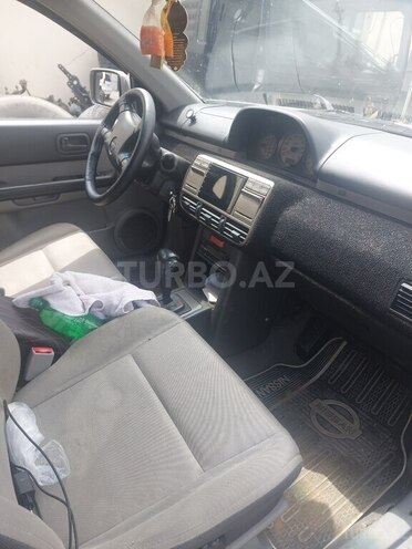 Nissan X-Trail 2002, 338,000 km - 2.0 л - Tovuz