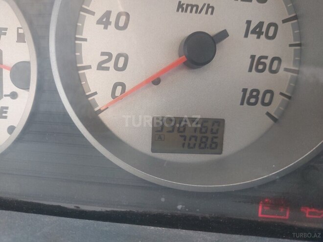 Nissan X-Trail 2002, 338,000 km - 2.0 л - Tovuz