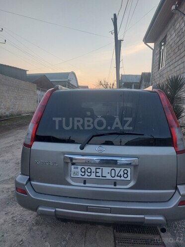Nissan X-Trail 2002, 338,000 km - 2.0 л - Tovuz