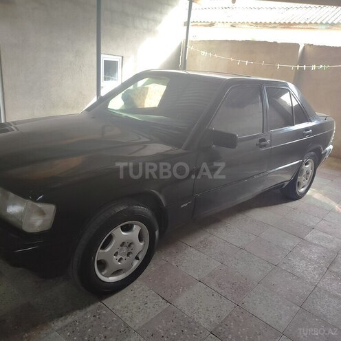 Mercedes 190 1990, 755,695 km - 2.0 l - Xaçmaz