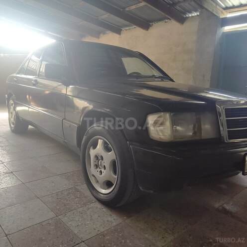 Mercedes 190 1990, 755,695 km - 2.0 l - Xaçmaz