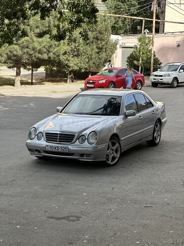 Mercedes E 320 2000, 404,588 km - 3.2 l - Sumqayıt