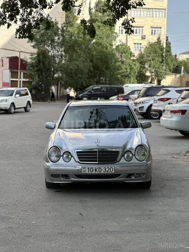 Mercedes E 320 2000, 404,588 km - 3.2 l - Sumqayıt