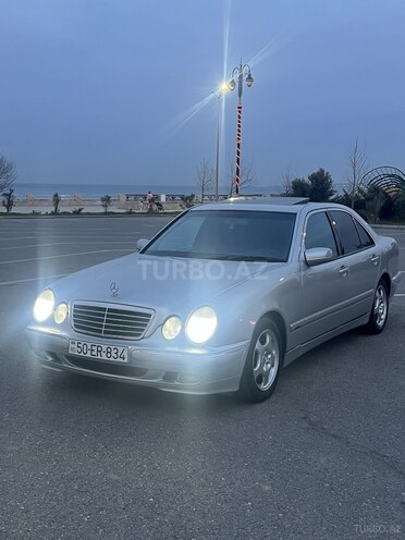 Mercedes E 270 2000, 390,000 km - 2.7 l - Sumqayıt